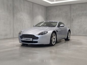 View our ASTON MARTIN VANTAGE
