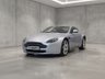 USED 2009 ASTON MARTIN VANTAGE 4.7 V8 Coupe 2dr Petrol Sportshift Euro 4 (420 bhp) 