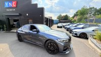 USED 2022 22 BMW 3 SERIES 2.0 330e 12kWh M Sport Auto Euro 6 (s/s) 4dr PERFORMANCEKIT+QUADEXHAUST+20S