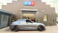 USED 2022 22 BMW 3 SERIES 2.0 330e 12kWh M Sport Auto Euro 6 (s/s) 4dr PERFORMANCEKIT+QUADEXHAUST+20S