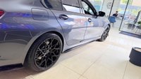 USED 2022 22 BMW 3 SERIES 2.0 330e 12kWh M Sport Auto Euro 6 (s/s) 4dr PERFORMANCEKIT+QUADEXHAUST+20S