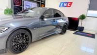 USED 2022 22 BMW 3 SERIES 2.0 330e 12kWh M Sport Auto Euro 6 (s/s) 4dr PERFORMANCEKIT+QUADEXHAUST+20S