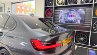 USED 2022 22 BMW 3 SERIES 2.0 330e 12kWh M Sport Auto Euro 6 (s/s) 4dr PERFORMANCEKIT+QUADEXHAUST+20S