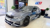 USED 2022 22 BMW 3 SERIES 2.0 330e 12kWh M Sport Auto Euro 6 (s/s) 4dr PERFORMANCEKIT+QUADEXHAUST+20S