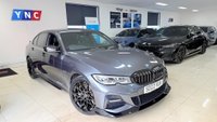 USED 2022 22 BMW 3 SERIES 2.0 330e 12kWh M Sport Auto Euro 6 (s/s) 4dr PERFORMANCEKIT+QUADEXHAUST+20S