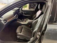 USED 2022 22 BMW 3 SERIES 2.0 330e 12kWh M Sport Auto Euro 6 (s/s) 4dr PERFORMANCEKIT+QUADEXHAUST+20S