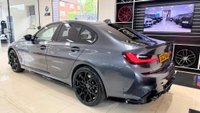 USED 2022 22 BMW 3 SERIES 2.0 330e 12kWh M Sport Auto Euro 6 (s/s) 4dr PERFORMANCEKIT+QUADEXHAUST+20S