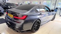 USED 2022 22 BMW 3 SERIES 2.0 330e 12kWh M Sport Auto Euro 6 (s/s) 4dr PERFORMANCEKIT+QUADEXHAUST+20S