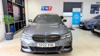 USED 2022 22 BMW 3 SERIES 2.0 330e 12kWh M Sport Auto Euro 6 (s/s) 4dr PERFORMANCEKIT+QUADEXHAUST+20S
