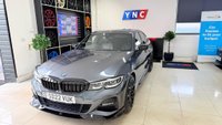 USED 2022 22 BMW 3 SERIES 2.0 330e 12kWh M Sport Auto Euro 6 (s/s) 4dr PERFORMANCEKIT+QUADEXHAUST+20S