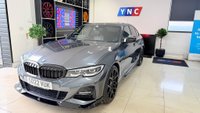 USED 2022 22 BMW 3 SERIES 2.0 330e 12kWh M Sport Auto Euro 6 (s/s) 4dr PERFORMANCEKIT+QUADEXHAUST+20S