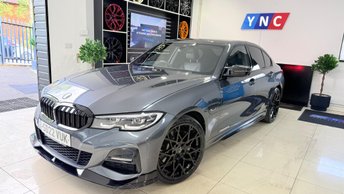 2022 BMW 3 SERIES 2.0 330e 12kWh M Sport Auto Euro 6 (s/s) 4dr £25991.00