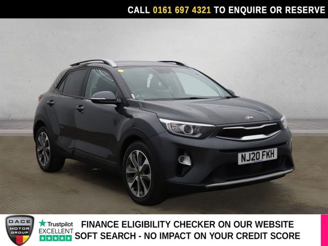 2020 Kia Stonic