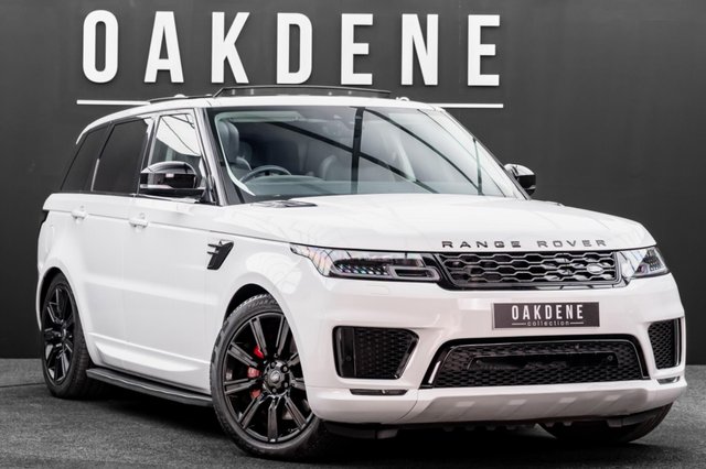 2019 Land Rover RANGE