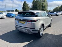 USED 2019 LAND ROVER RANGE ROVER EVOQUE 2.0 D150 S SUV 5dr Diesel Manual FWD Euro 6 (s/s) (150 ps) 12 MONTH' S WARRANTY,