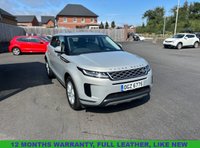 USED 2019 LAND ROVER RANGE ROVER EVOQUE 2.0 D150 S SUV 5dr Diesel Manual FWD Euro 6 (s/s) (150 ps) 12 MONTH' S WARRANTY,