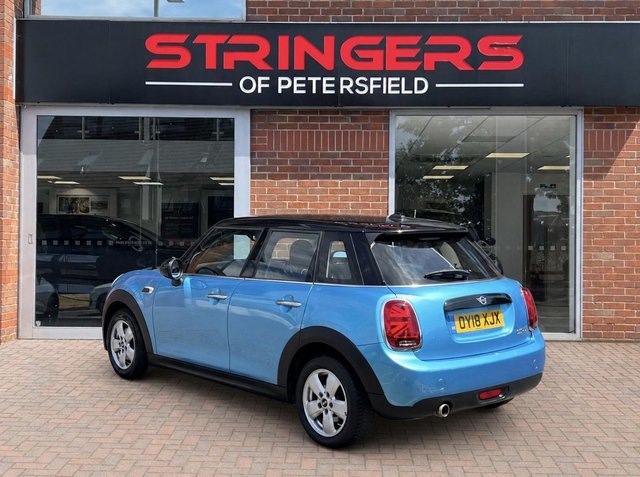 View our MINI HATCH
