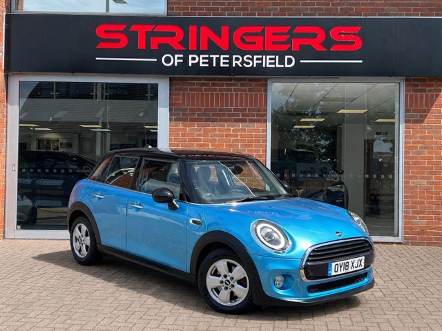 View our MINI HATCH