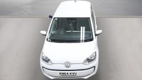 USED 2014 64 VOLKSWAGEN e-up! 18.7kWh e-up! Hatchback 5dr Electric Auto (82 ps) Finance Soft Search Pre Approval