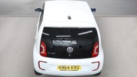 USED 2014 64 VOLKSWAGEN e-up! 18.7kWh e-up! Hatchback 5dr Electric Auto (82 ps) Finance Soft Search Pre Approval