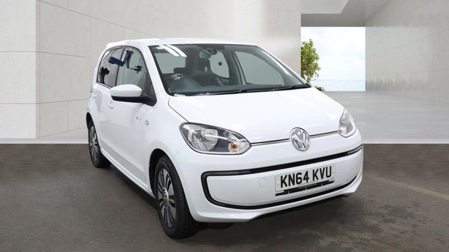 View our VOLKSWAGEN e-up!