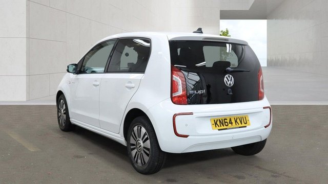 View our VOLKSWAGEN e-up!