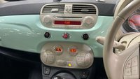 USED 2015 15 FIAT 500C 1.2 Lounge Convertible 2dr Petrol Manual Euro 6 (s/s) (69 bhp) 