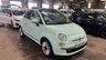 USED 2015 15 FIAT 500C 1.2 Lounge Convertible 2dr Petrol Manual Euro 6 (s/s) (69 bhp) 