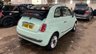 USED 2015 15 FIAT 500C 1.2 Lounge Convertible 2dr Petrol Manual Euro 6 (s/s) (69 bhp) 