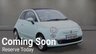 USED 2015 15 FIAT 500C 1.2 Lounge Convertible 2dr Petrol Manual Euro 6 (s/s) (69 bhp) 
