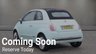USED 2015 15 FIAT 500C 1.2 Lounge Convertible 2dr Petrol Manual Euro 6 (s/s) (69 bhp) 