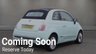 USED 2015 15 FIAT 500C 1.2 Lounge Convertible 2dr Petrol Manual Euro 6 (s/s) (69 bhp) 