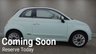 USED 2015 15 FIAT 500C 1.2 Lounge Convertible 2dr Petrol Manual Euro 6 (s/s) (69 bhp) 