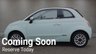 USED 2015 15 FIAT 500C 1.2 Lounge Convertible 2dr Petrol Manual Euro 6 (s/s) (69 bhp) 