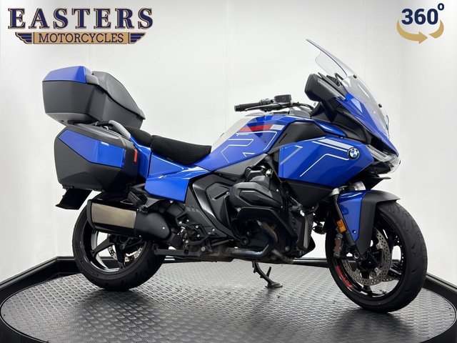 View our BMW R 1300 RT