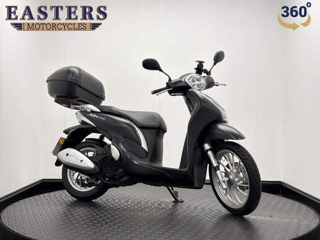 View our HONDA SH Mode 125