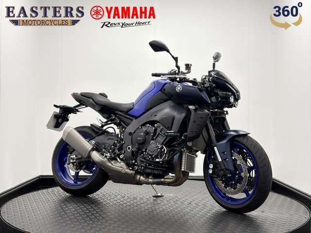 View our YAMAHA MT-10