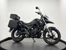 USED 2025 74 LEXMOTO RX1 125 LOW MILEAGE YAMAHA MAIN DEALERSHIP