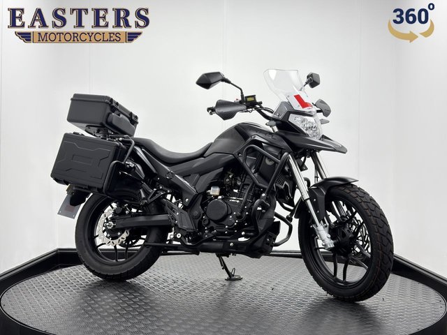 View our LEXMOTO RX1 125