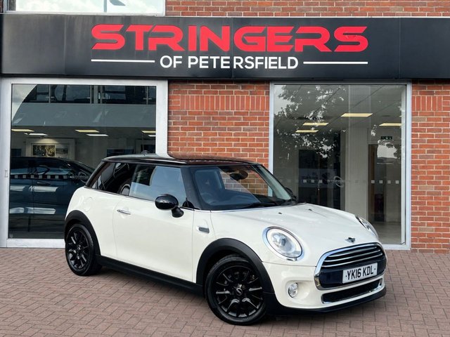 View our MINI HATCH
