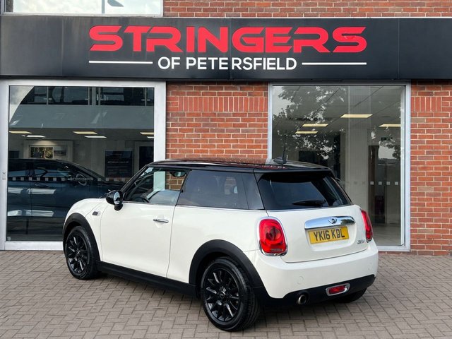 View our MINI HATCH