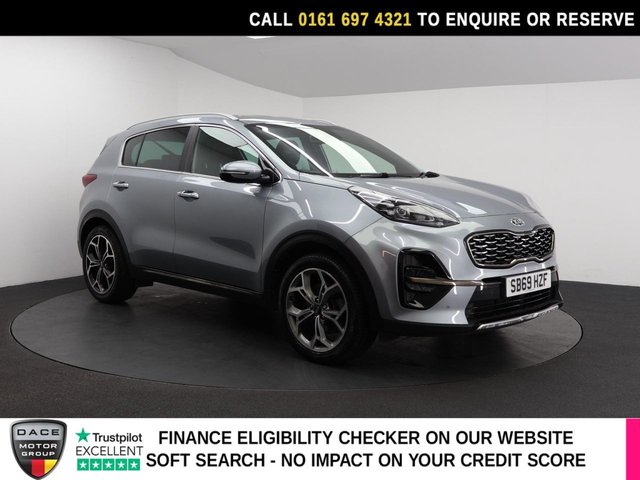 2019 Kia Sportage