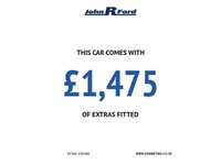 USED 2022 22 FORD FIESTA 1.0T 125ps MHEV ST-Line Vignale 1 OWNER - FSH