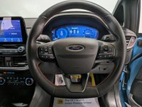 USED 2022 22 FORD FIESTA 1.0T 125ps MHEV ST-Line Vignale 1 OWNER - FSH