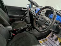 USED 2022 22 FORD FIESTA 1.0T 125ps MHEV ST-Line Vignale 1 OWNER - FSH