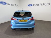 USED 2022 22 FORD FIESTA 1.0T 125ps MHEV ST-Line Vignale 1 OWNER - FSH