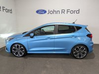 USED 2022 22 FORD FIESTA 1.0T 125ps MHEV ST-Line Vignale 1 OWNER - FSH