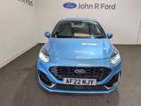 USED 2022 22 FORD FIESTA 1.0T 125ps MHEV ST-Line Vignale 1 OWNER - FSH