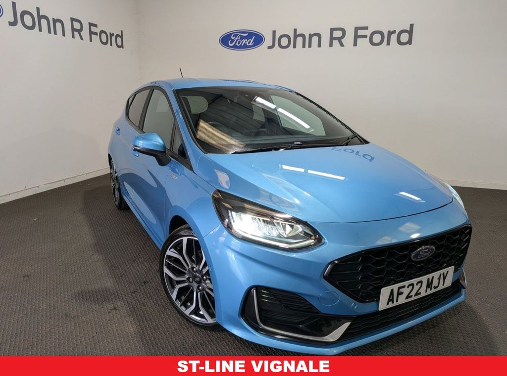 View our FORD FIESTA