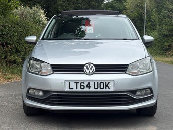 View our VOLKSWAGEN POLO
